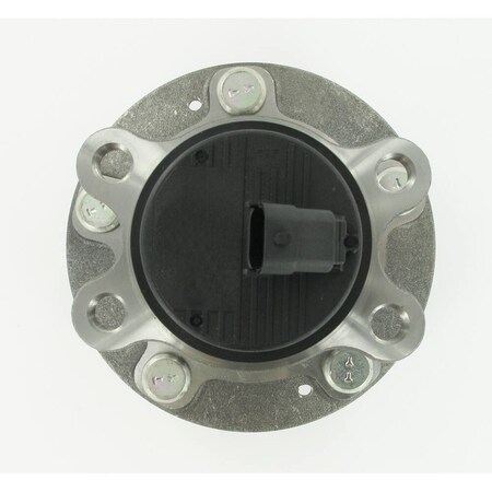 Skf Wheel Bearing And Hub Assembly, Br930846 BR930846